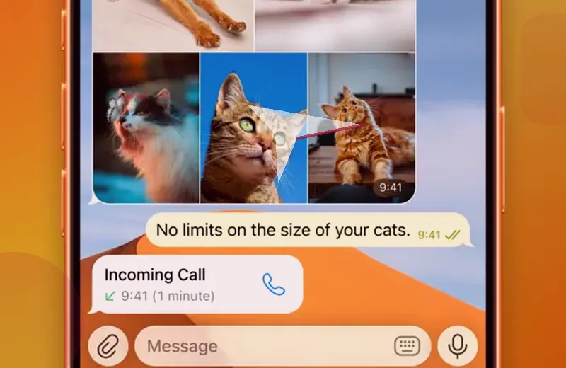 群组协作功能示意图